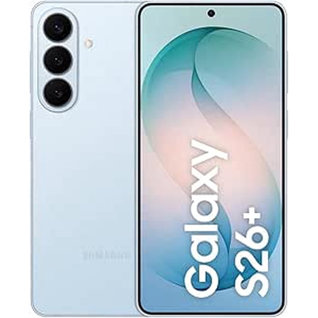 Smartphone samsung Galaxy S26 PLUS dual 512GB 12RAM Azul