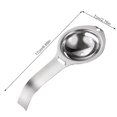 thumbnail image 2 of Baohd Egg Separator Stainless Steel White Yolk Filter Egg Extractor Egg Sieve Extractor Kitchen Gadget Cooking Tool, 2 of 8