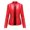 Red, variant on Vedolay Women's 2023 Coat Womens Slim-Fit Casual Fall Fashion Double Flap Pockets Casuals Jacket,Black XXL