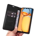 thumbnail image 5 of Funda para Xiaomi POCO C65 Estuche de Cuero PU Tipo Cartera con Ranuras para Tarjetas y Cierre Magnético, 5 of 5