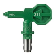 Wagner Spraytech 353-311 High Efficiency Airless 311 Spray Tip for Titan ControlMax and Wagner Control Pro Paint Sprayers