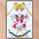 thumbnail image 3 of Pintura de Diamante 5D Cgtredaw Bricolaje Ronda Completa Taladro Punto Cruz LG517, 3 of 9