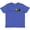 Retro Heather Royal, variant on Inktastic Honey Bee Youth T-Shirt