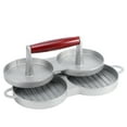 thumbnail image 4 of Presse à Burger, Forme Ronde DIY Fabricant de Galettes, Fabrication de Galettes, Haute Dureté pour Restaurant Maison, 4 of 8
