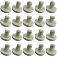 thumbnail image 1 of Pernos de repuesto, 20 piezas, compatibles con los cobertizos de almacenamiento Suncast, 1 of 7