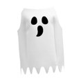 thumbnail image 2 of Disfraz de Halloween de dibujos animados, ropa divertida para festivales y presentaciones en escenario. S Blanco para Niños, 2 of 8