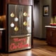 thumbnail image 4 of 32 Imanes Navideños para Puerta de Garaje - Decoración Navideña para Refrigerador y Cocina, 4 of 5