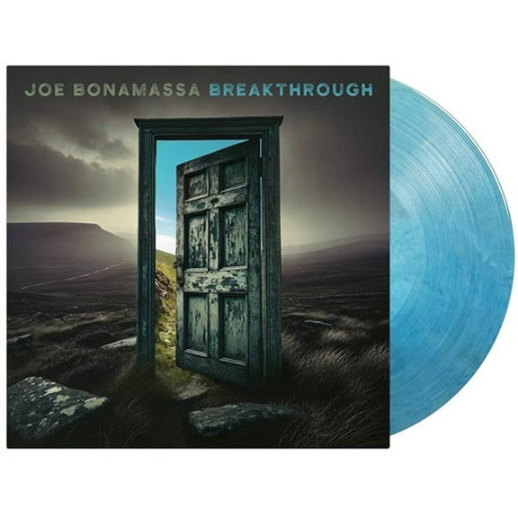Joe Bonamassa - Breakthrough - Music & Performance - Vinyl