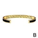 thumbnail image 1 of SGACAI Pulsera motivacional con forma de tubo "Recuerda quién carajo eres" 2023, nueva B1, 1 of 7