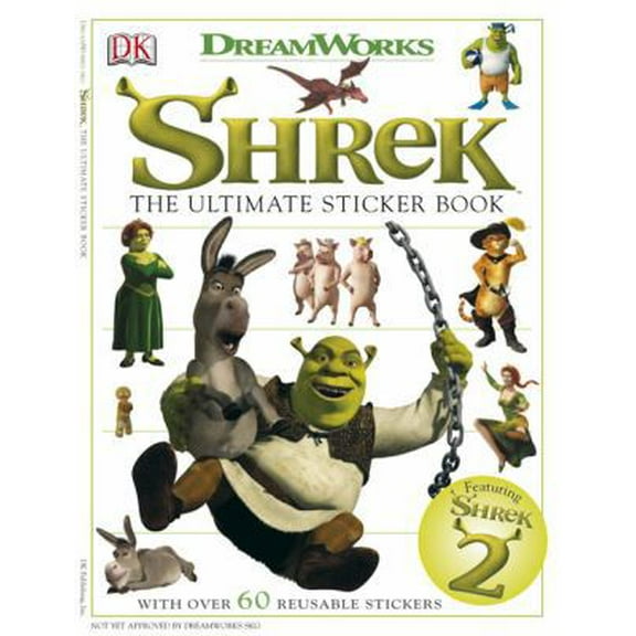 Pre-Owned Shrek (Paperback) 075660303X 9780756603038