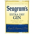 thumbnail image 5 of Seagram's Extra Dry Gin, 750 ml Bottle, 80 Proof, 5 of 7