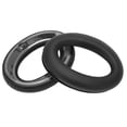 thumbnail image 2 of Almohadillas para auriculares de cuero proteico, almohadillas para los oídos para SENNHEISER PXC350 PC350 PC350 SE PXE350 HD380 HD380 Pro, 2 of 5