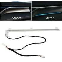 Interior LED Center Console Ambient Light For Toyota For Camry 2018 - 2021