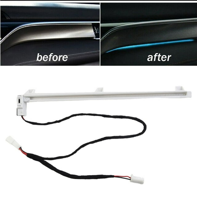 Yimiti Interior Led Center Console Ambient Light For Toyota For Camry 2018 - 2021