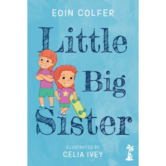 Little Big Sister, (Hardcover)