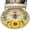 Grass Green, variant on Area Rug for Living Room, Sunflowers Bees Non-Slip Indoor Large Carpet for Bedroom/Dining Room, Spring Farmhouse Honey Flowers Leaves Washable Low-Profile Rectangle Floor Runner Rugs - 5 x 7 Ft