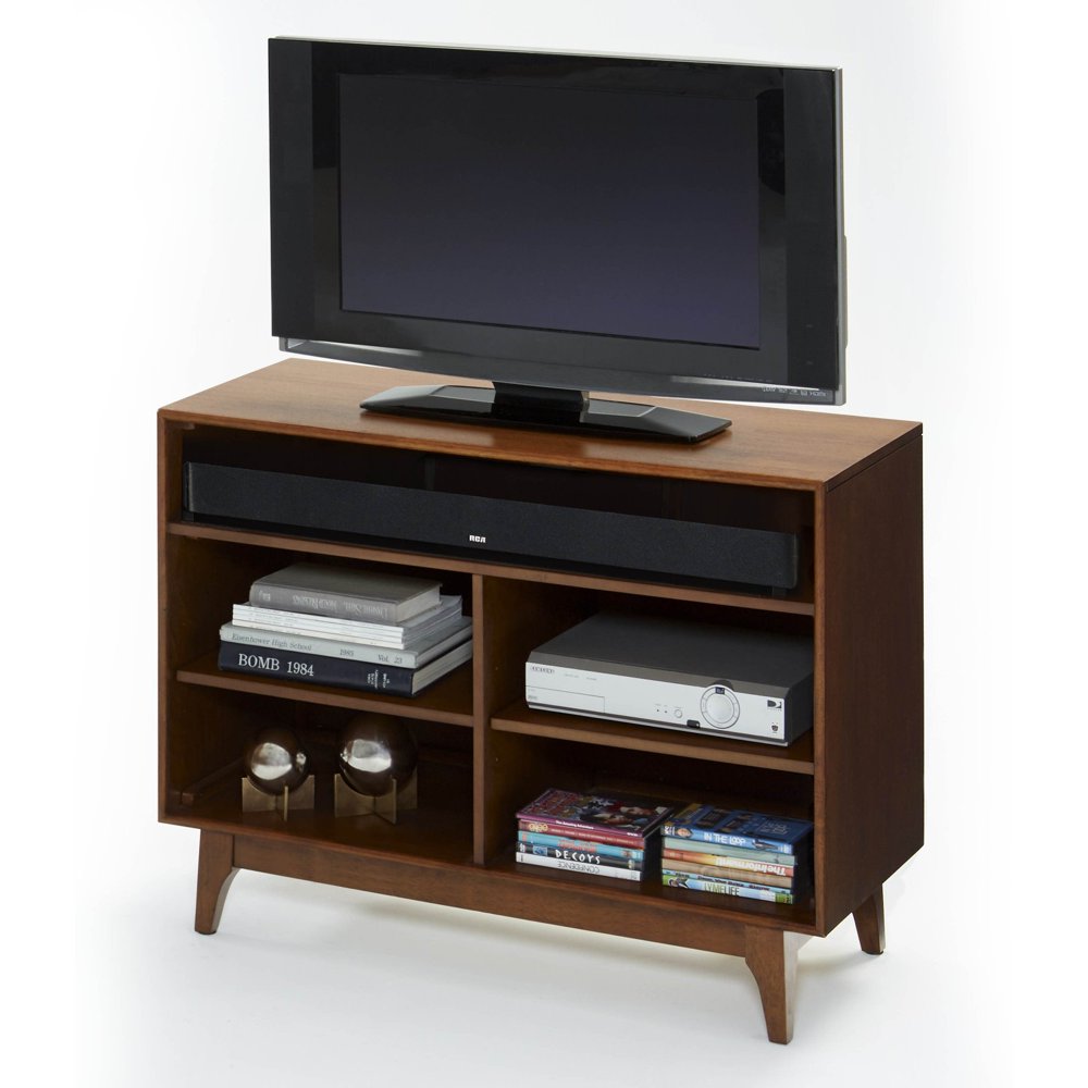 Progressive Furniture Mid-Mod 30 in. TV Stand - Walmart.com - Walmart.com
