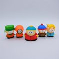thumbnail image 4 of 5pcs/set Cute Creative Anime PVC Action Figure, 4 of 4