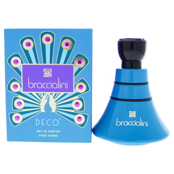 Deco pour Femme de Braccialini pour Femme - Spray EDP de 3,4 oz