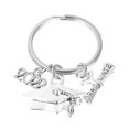 thumbnail image 4 of Porte-clés Cadeau de Graduation 2022, Pendentif, Souvenir, 4 of 9