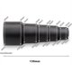 thumbnail image 5 of Adaptador convertidor de manguera de aspiradora universal de 50/42/34/30/23 mm, convertidor de manguera de aspiradora redonda de goma suave negra para uso en seco y húmedo, 5 of 5