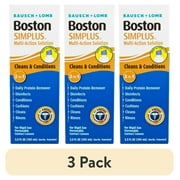 (3 pack) Polymer Tec Boston Multi-Action Solution, 3.5 oz