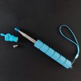 thumbnail image 4 of 1 Set Telescopic Finger Pointer Convenient Stainless Steel Teachers Pointer for Classroom Home School, 4 of 6