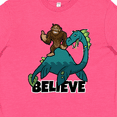 thumbnail image 4 of Inktastic Believe Youth T-Shirt, 4 of 5