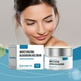 Facial Repair Moisturizing Cream Effectively Restores Skin Firmness