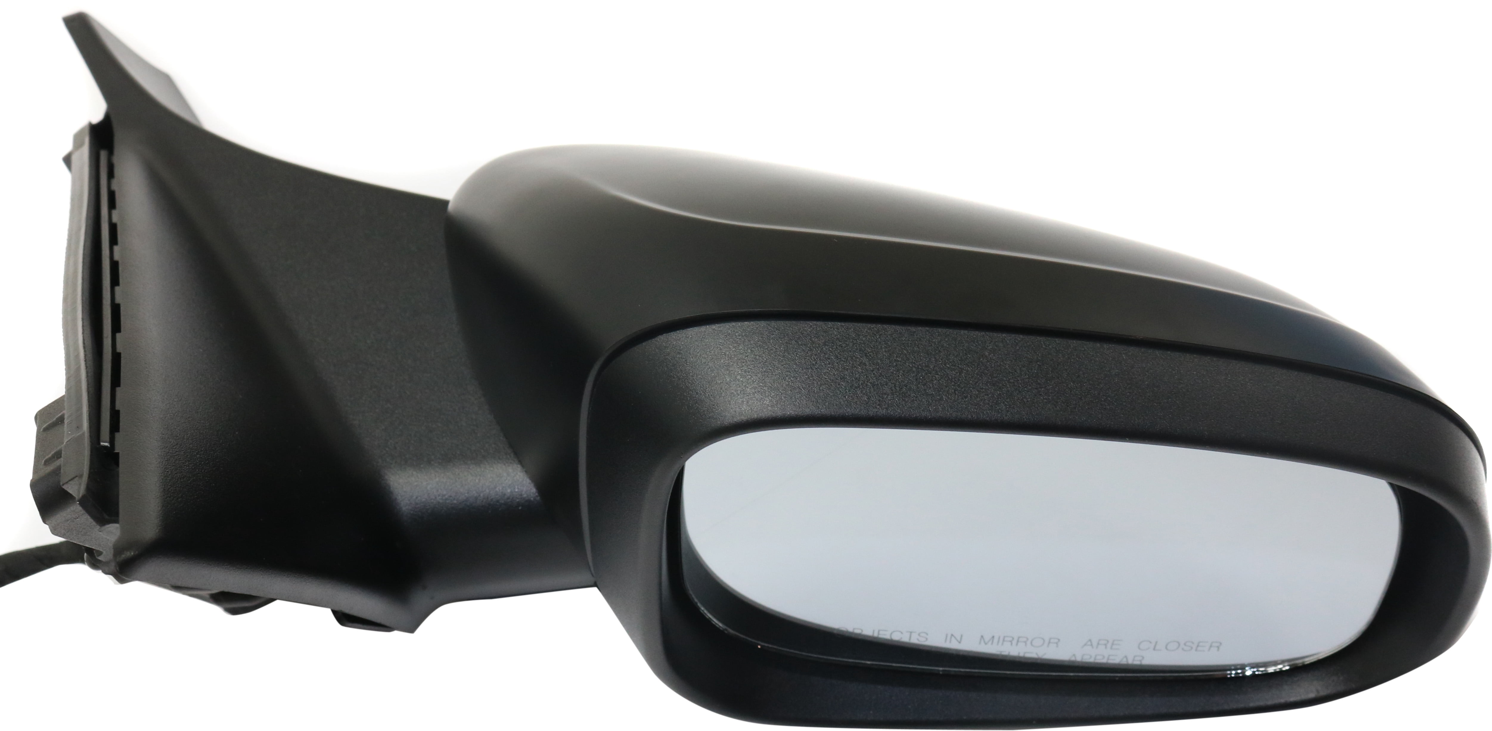 Mirror Compatible With 2012-2016 Volvo S80 Right Passenger Side Heated In-housing Signal Light Paintable Kool-Vue