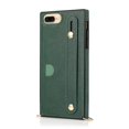 thumbnail image 3 of Iphone 6 Plus 7 Plus 8 Plus Case With Lanyard Loop Pu Leather, 3 of 5