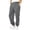 Grey1, variant on Boys Joggers Pants Casual Jogger Pants Kids Elastic Waist Pull on Sweatpants with Pockets(Black,15-16 Years)
