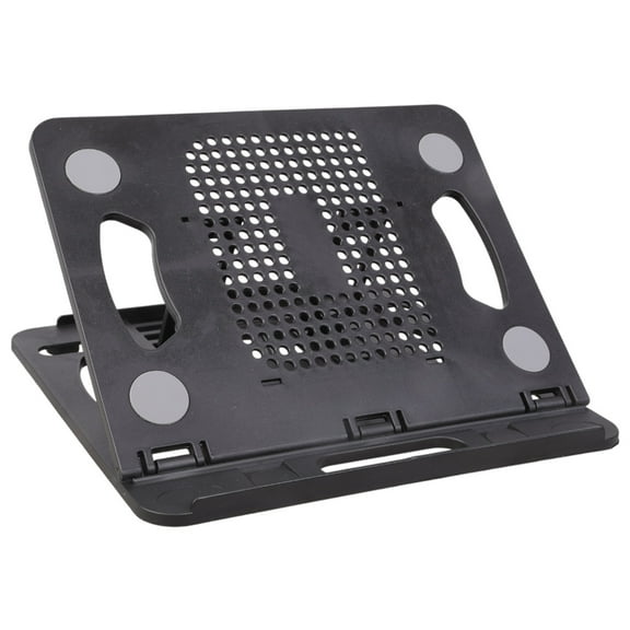 Portable Laptop Stand Foldable 360 Degree Rotating Base Notebook Stand Bracket for Laptop Computer Cooling Bracket Rack