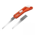thumbnail image 1 of Xuanheng 3xMini Hand Saw Model Craft Tools Model Knife Hobby DIY Hacksaw, 1 of 8