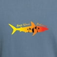 thumbnail image 3 of CafePress - Abaco Island Bahamas T Shirt - Mens Comfort Colors Shirt, 3 of 5