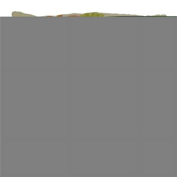 Saro Lifestyle 920.M16SC 16 in. Beaded Flower Square Pillow Cover, Multi Color