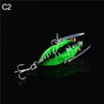 thumbnail image 3 of duixinghas Cicada 1.57" Plastic Hard Bait Fishing Lure, 3 of 5