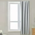 thumbnail image 5 of Curtain Sale Block Out Curtains for Living Room Farmhouse Style Curtains Decorative Blackout Curtains for Bedroom, 70x100cm(1PC), 5 of 6