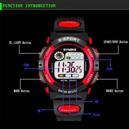 igeekid watch