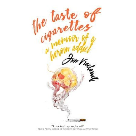 The Taste of Cigarettes - eBook