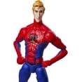 thumbnail image 3 of Marvel Legends Series Peter Parker, Spider-Man: Into the Spider-Verse Collectible Action Figure (6”), 3 of 8