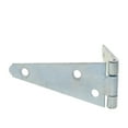 thumbnail image 5 of Bulldog Hardware 4 in. Heavy Duty Strap Hinge, Zinc Plated, 5 of 8