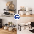 thumbnail image 5 of Organizador de Cocina Bluelander, Estante de Hierro para Encimera o Gabinete, 5 of 5