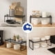 thumbnail image 5 of Organizador de Cocina Bluelander, Estante de Hierro para Encimera o Gabinete, 5 of 5