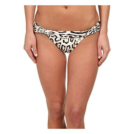 ViX Swimwear Women's Kai Off White Bikini Bottoms, Kai Off White, X-Small