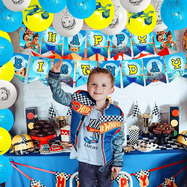 Luca / Birthday Luca's Birthday Party!