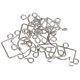 thumbnail image 5 of s de costura y cierre cierres s de costura, s de de repuesto, de dobladillo, extensor de cintura, adorno de bricolaje, decoración de bricolaje, 5 of 7