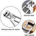 thumbnail image 5 of Non-Slip Stainless Steel Jar Opener, Manual Adjustable Can Opener, Multifunctional Kitchen Tool, 5 of 5