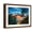 Brown Frame, variant on Art.com Sunset Serena Art Print by Scott Westmoreland, 16" x 12"