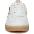 thumbnail image 3 of Dr. Scholl's Women's Rebel Sport Sneaker White Cuban Sand 8.5M, 3 of 5